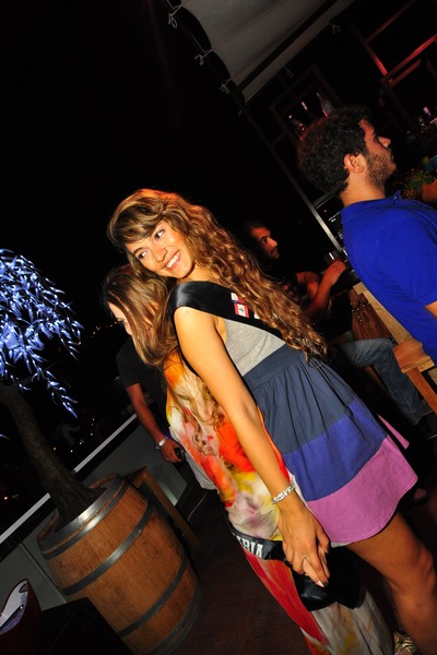 Miss Emigrant At C9